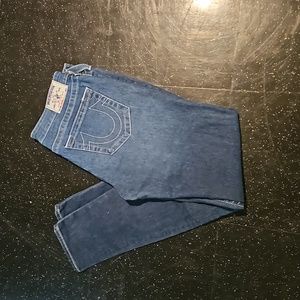 Misses True Religion jeans